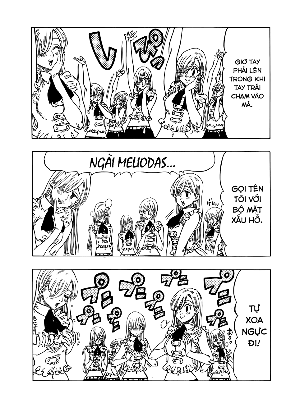 Thất Hình Đại Tội Chap 4 - Next Chap 5