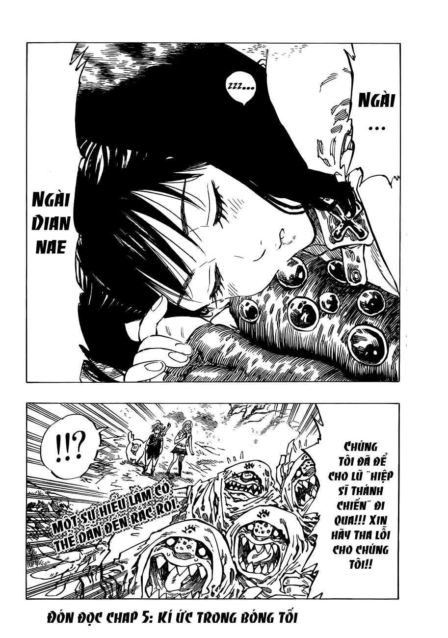 Thất Hình Đại Tội Chap 4 - Next Chap 5