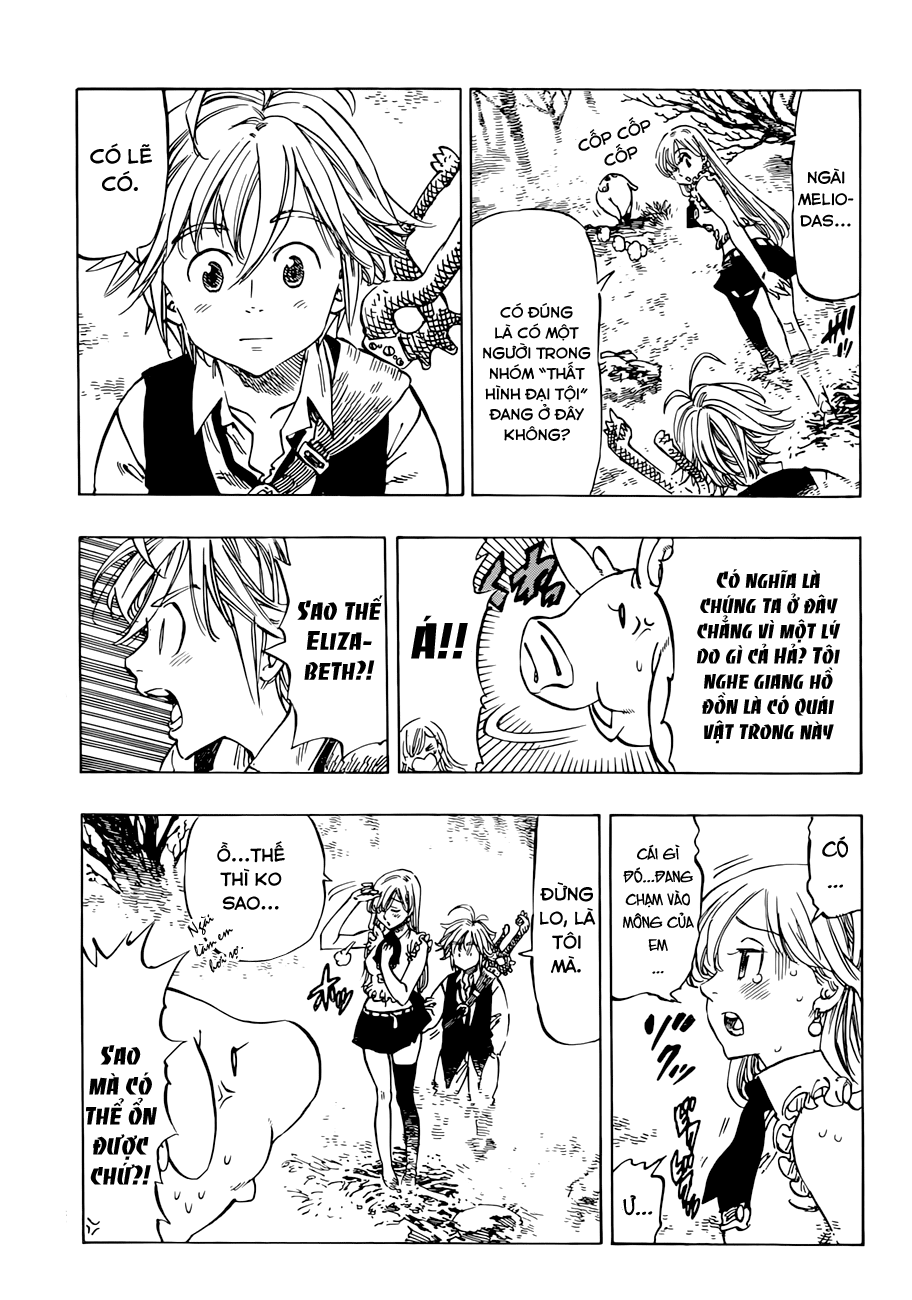 Thất Hình Đại Tội Chap 4 - Next Chap 5