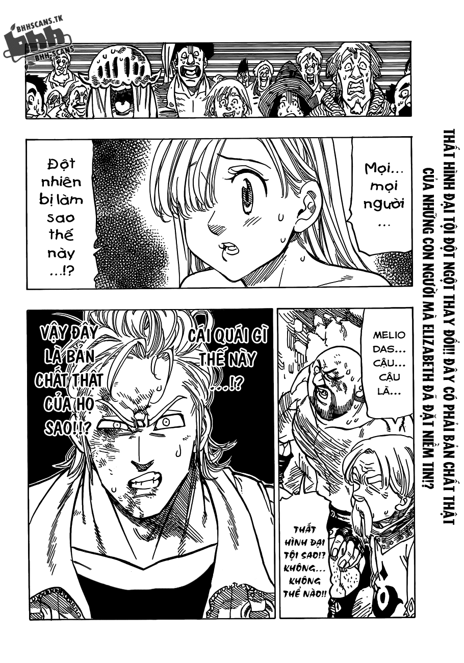 Thất Hình Đại Tội Chap 40 - Next Chap 41