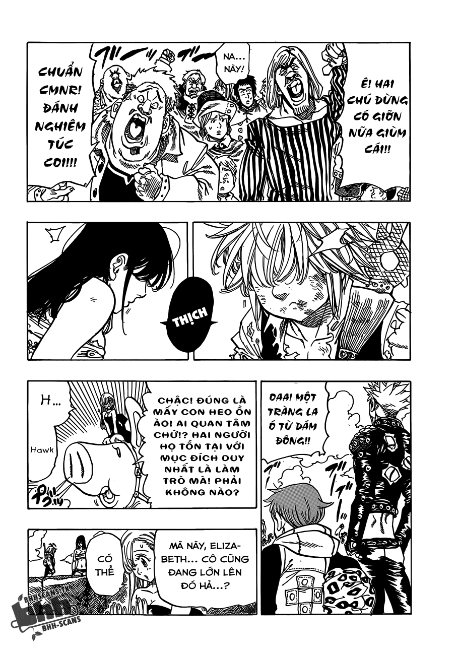 Thất Hình Đại Tội Chap 40 - Next Chap 41