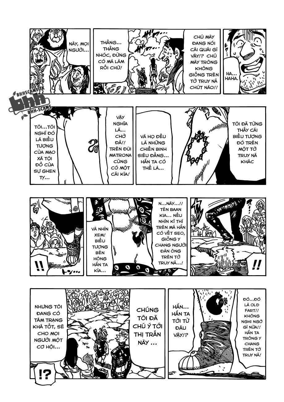 Thất Hình Đại Tội Chap 40 - Next Chap 41