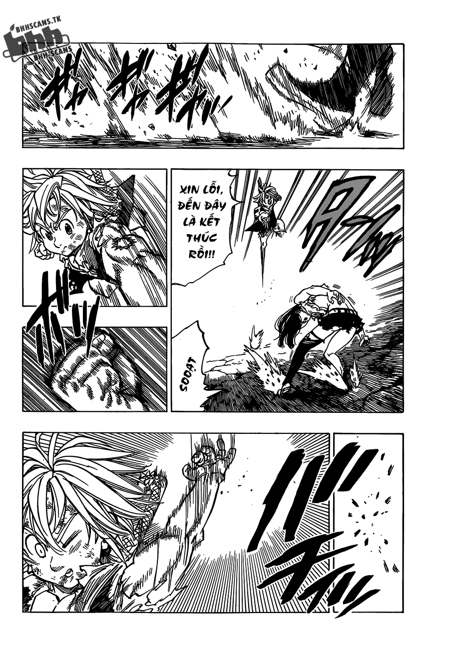 Thất Hình Đại Tội Chap 40 - Next Chap 41