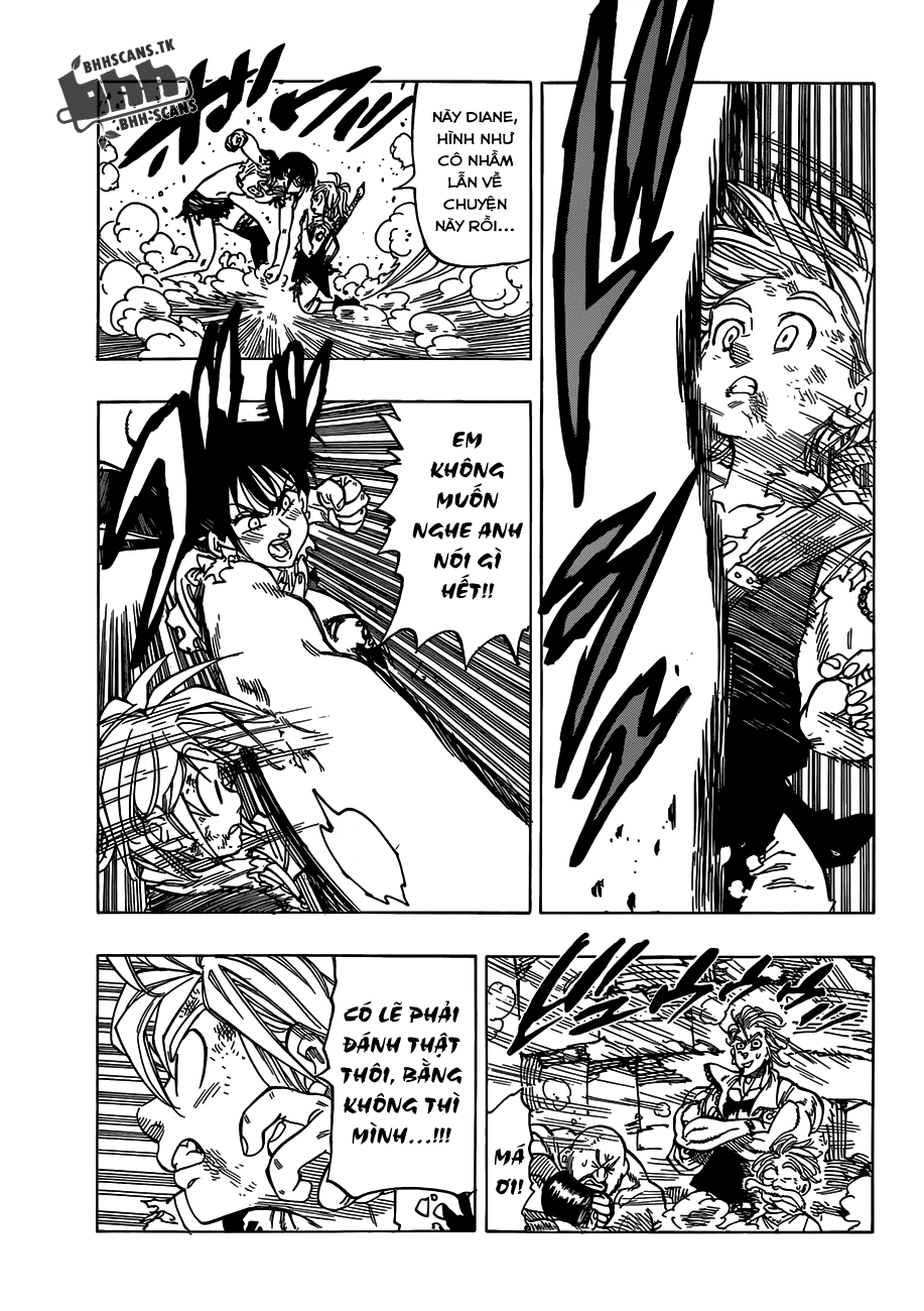 Thất Hình Đại Tội Chap 40 - Next Chap 41