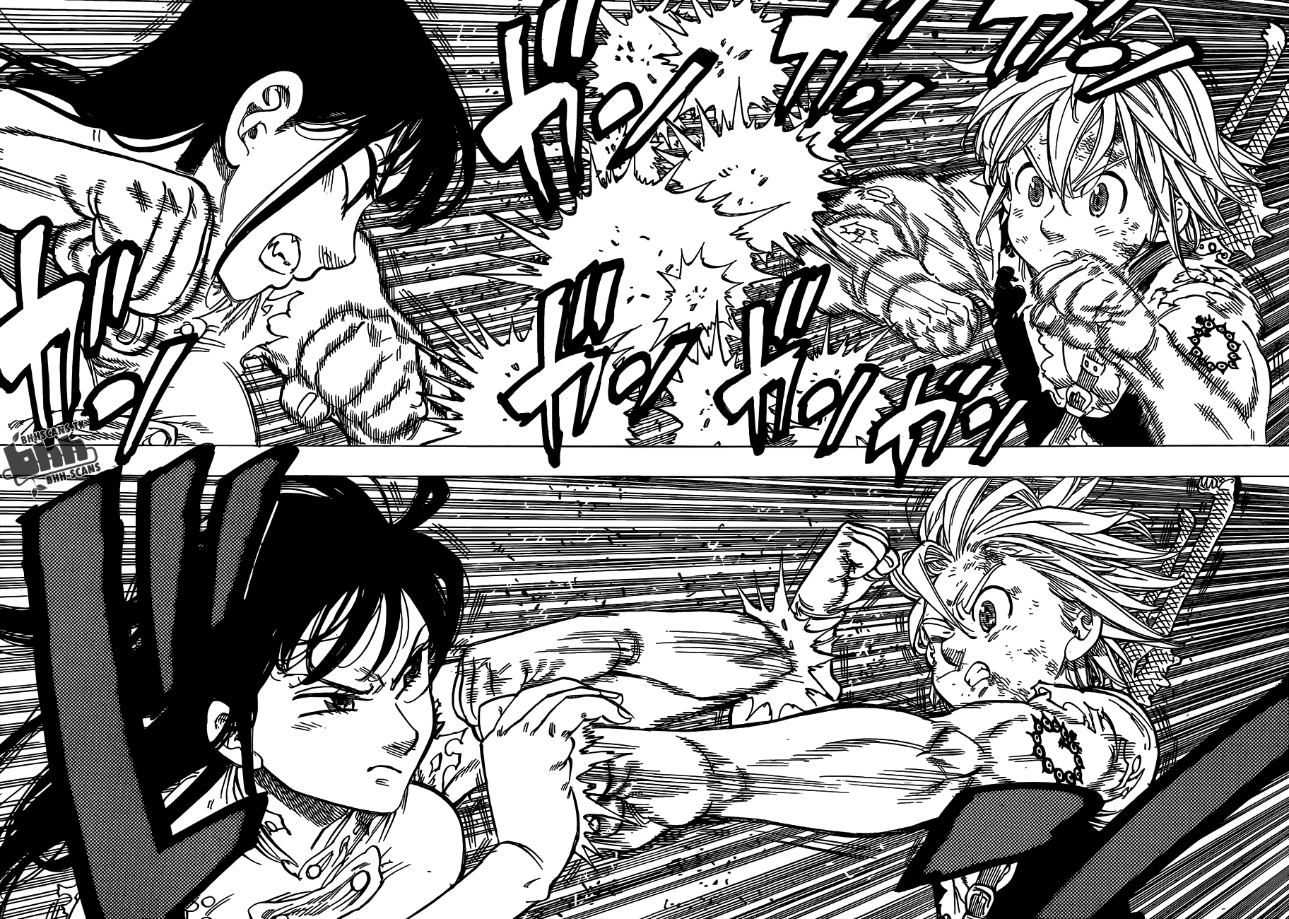 Thất Hình Đại Tội Chap 40 - Next Chap 41