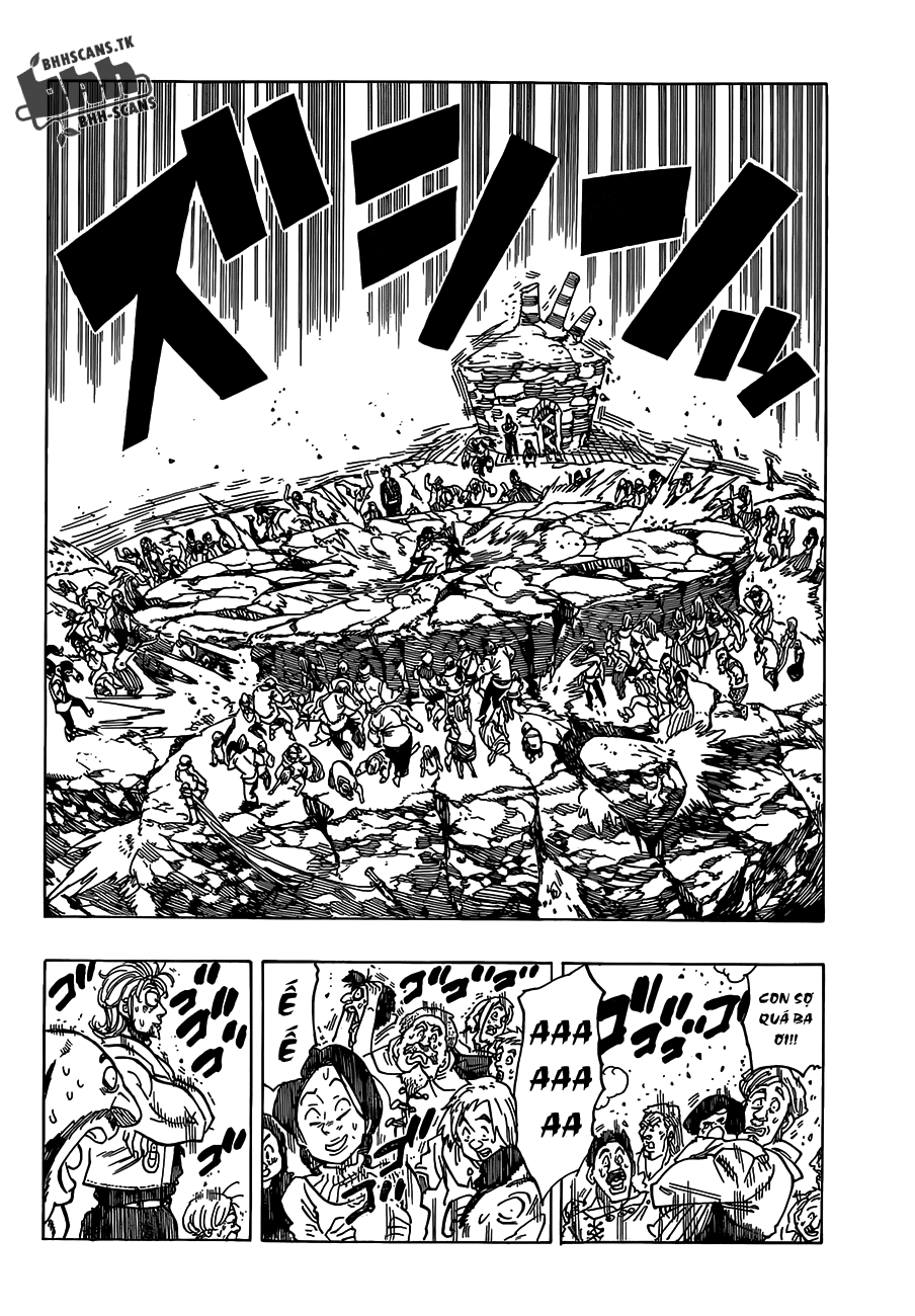 Thất Hình Đại Tội Chap 40 - Next Chap 41