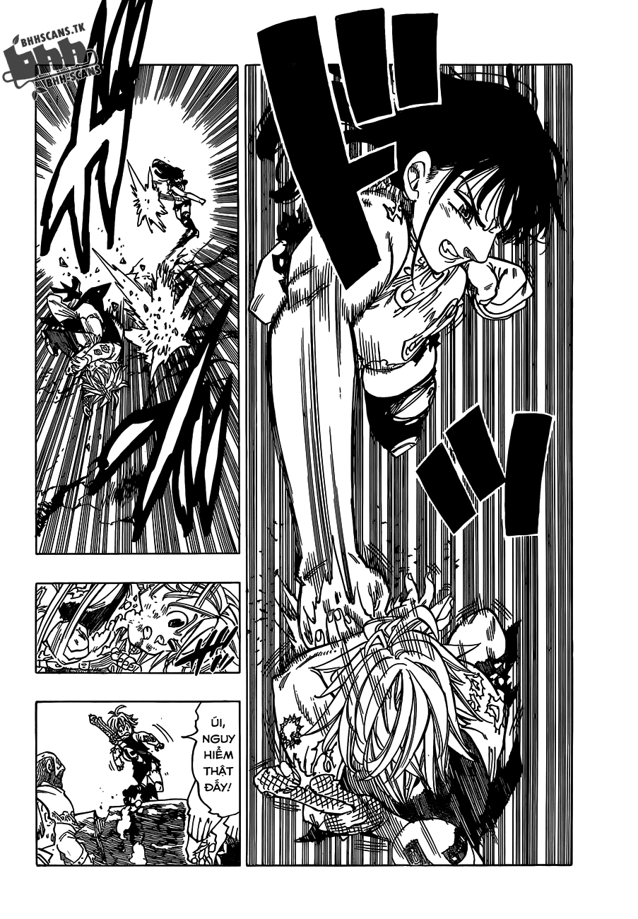 Thất Hình Đại Tội Chap 40 - Next Chap 41