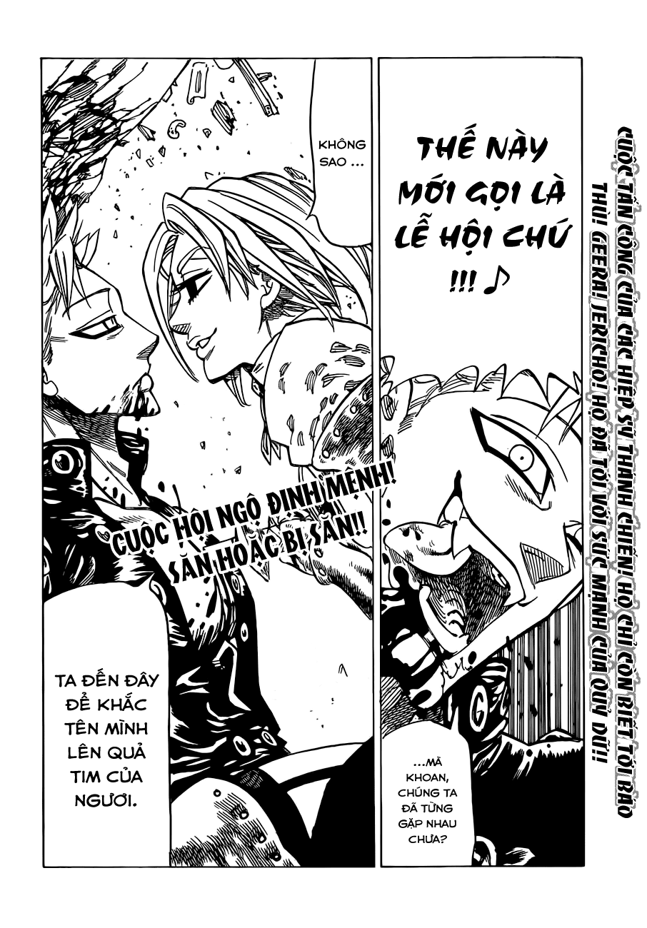 Thất Hình Đại Tội Chap 41 - Next Chap 42