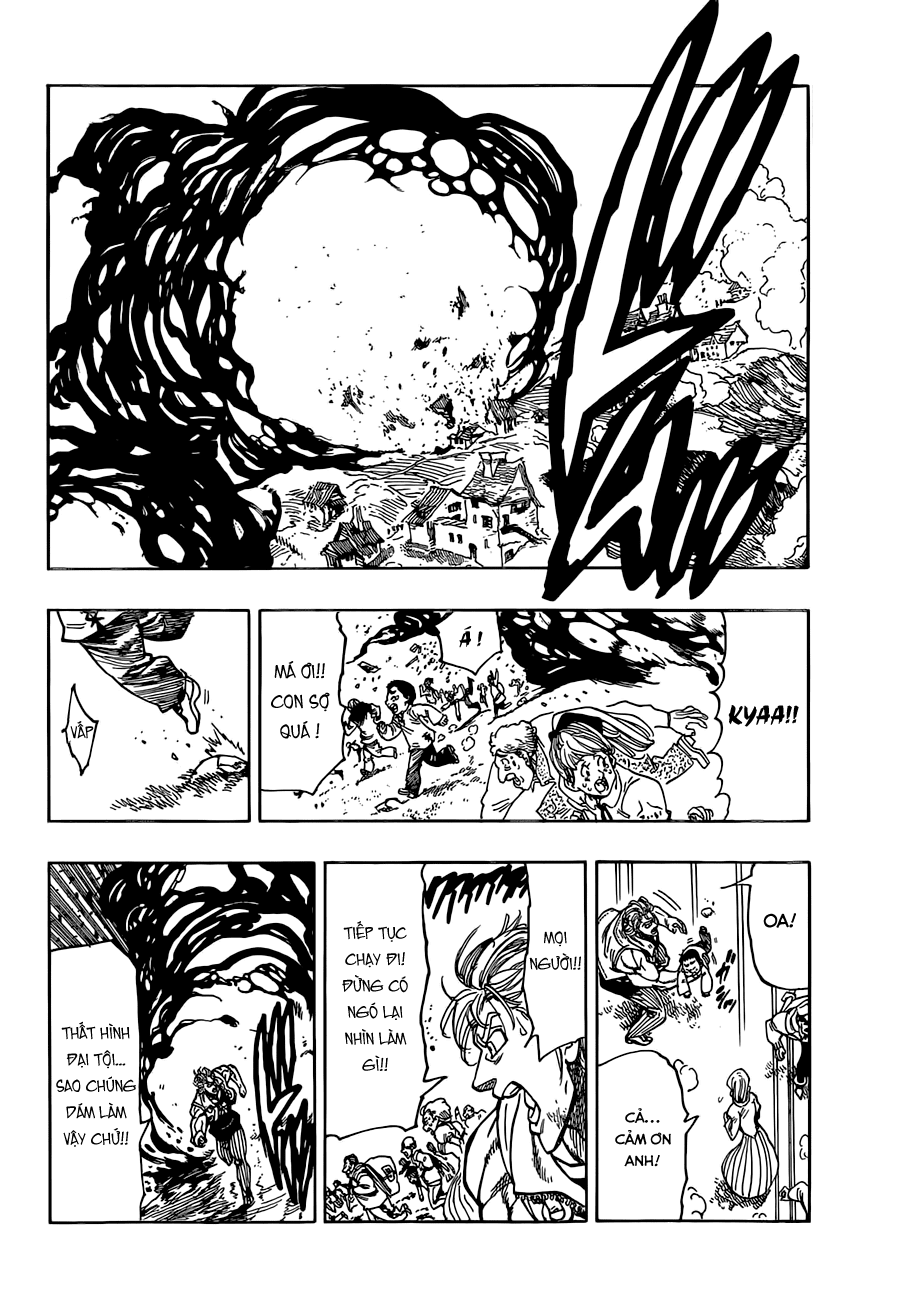 Thất Hình Đại Tội Chap 41 - Next Chap 42