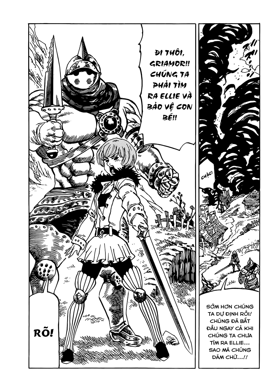 Thất Hình Đại Tội Chap 41 - Next Chap 42