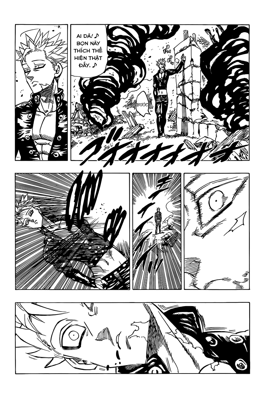 Thất Hình Đại Tội Chap 41 - Next Chap 42