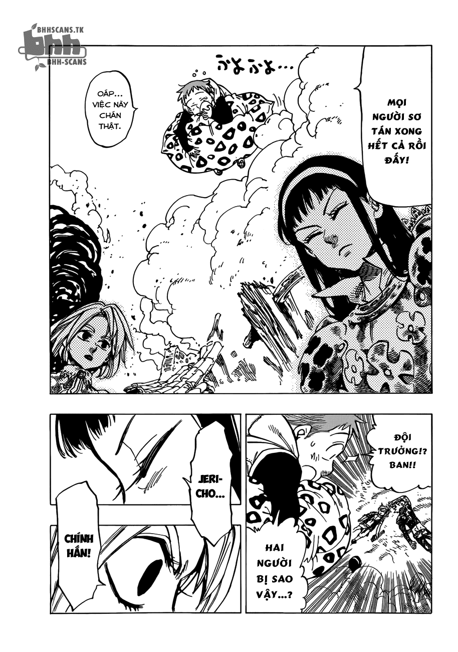 Thất Hình Đại Tội Chap 42 - Next Chap 43