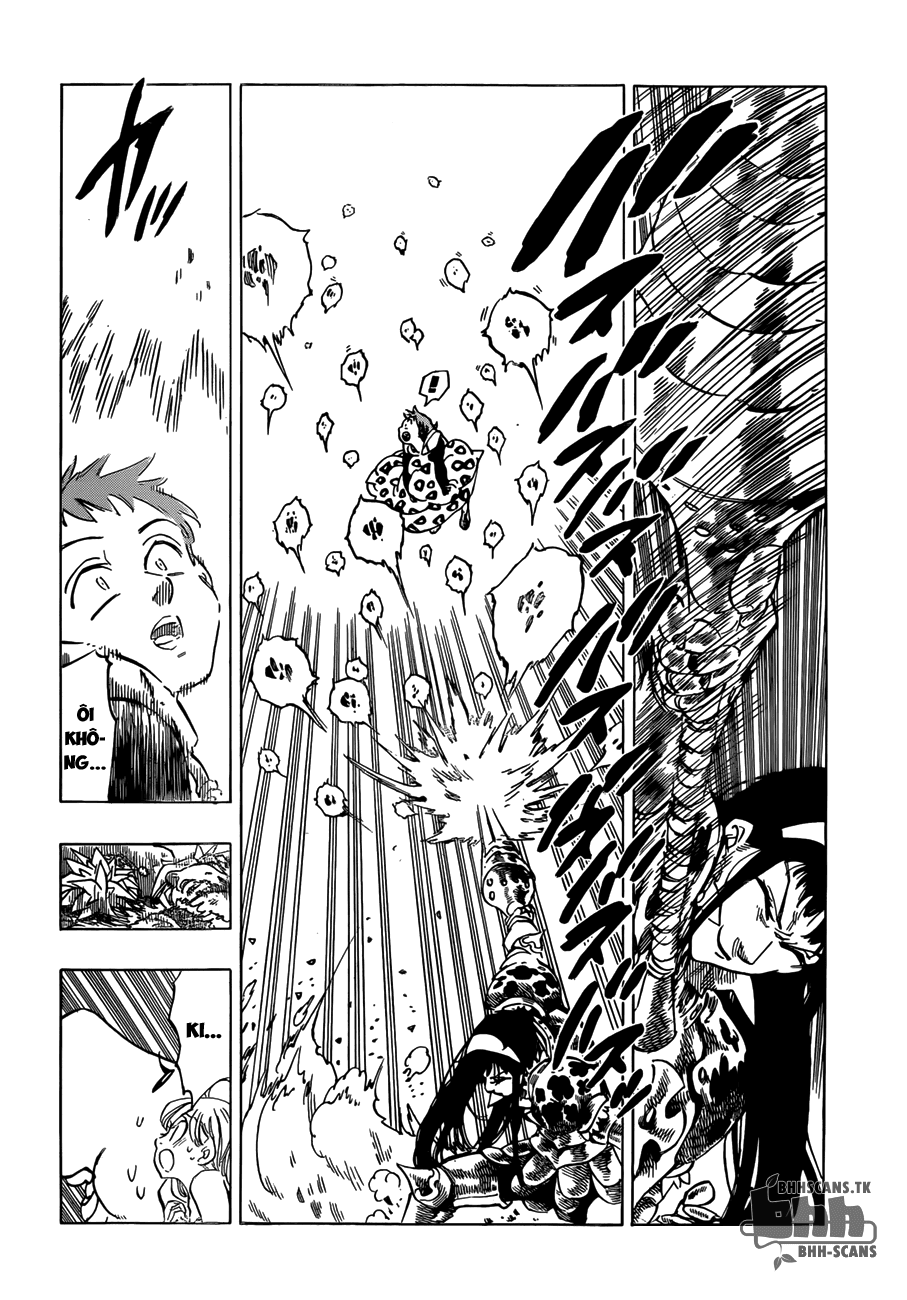 Thất Hình Đại Tội Chap 42 - Next Chap 43