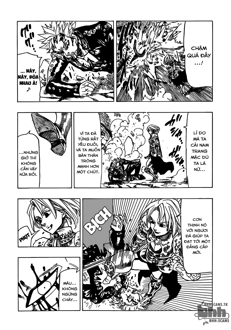 Thất Hình Đại Tội Chap 42 - Next Chap 43