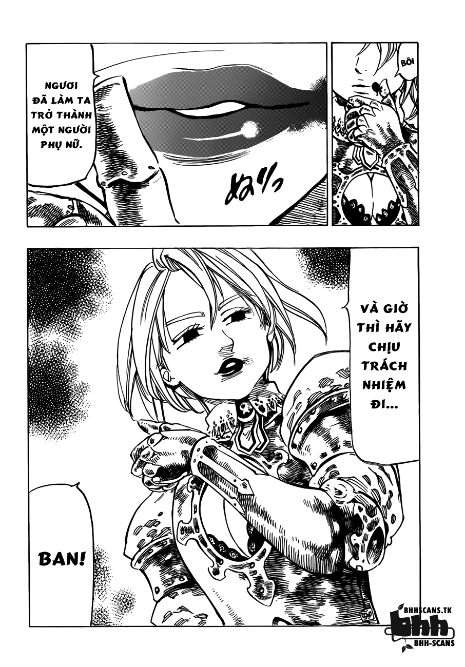 Thất Hình Đại Tội Chap 42 - Next Chap 43