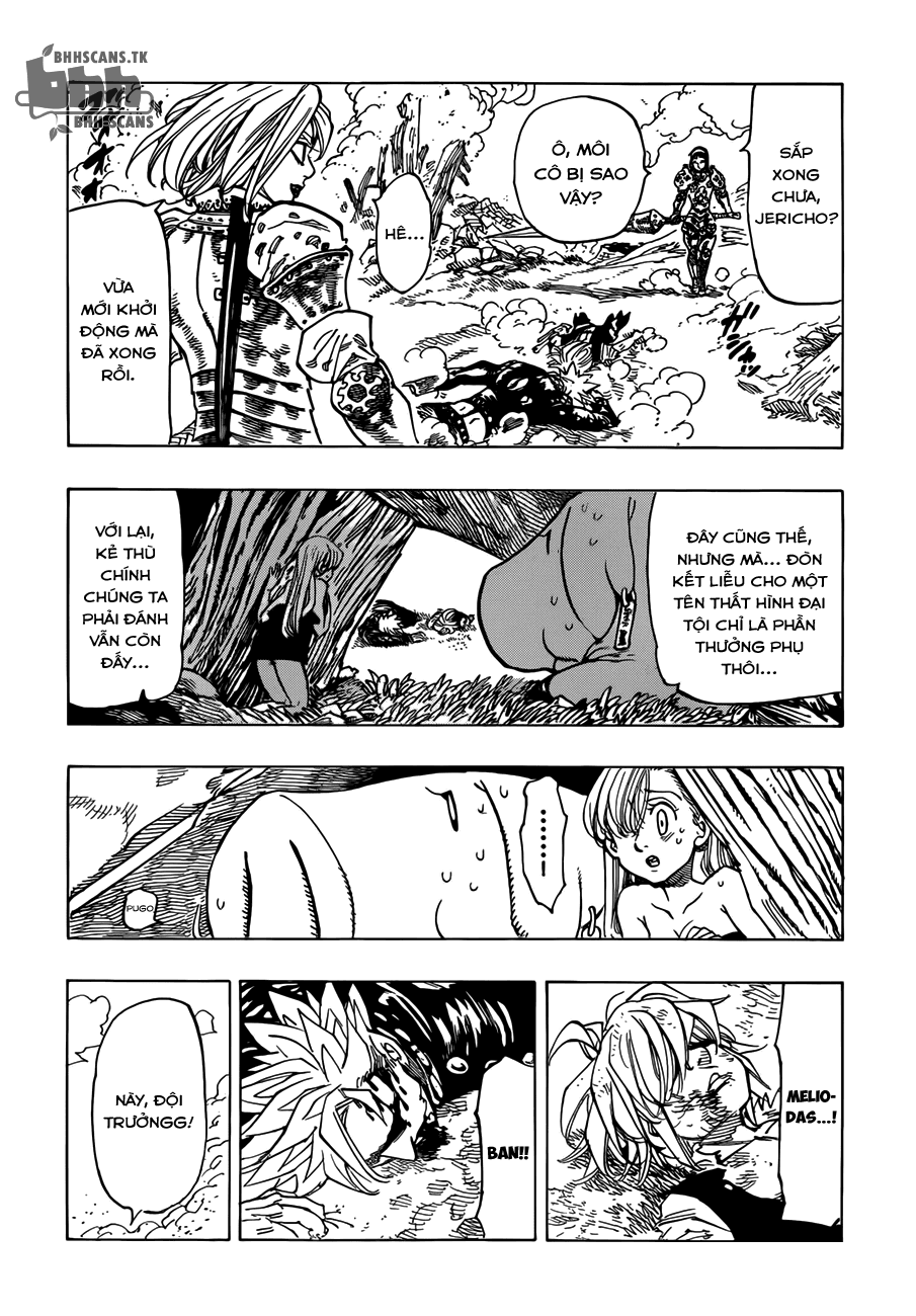 Thất Hình Đại Tội Chap 42 - Next Chap 43