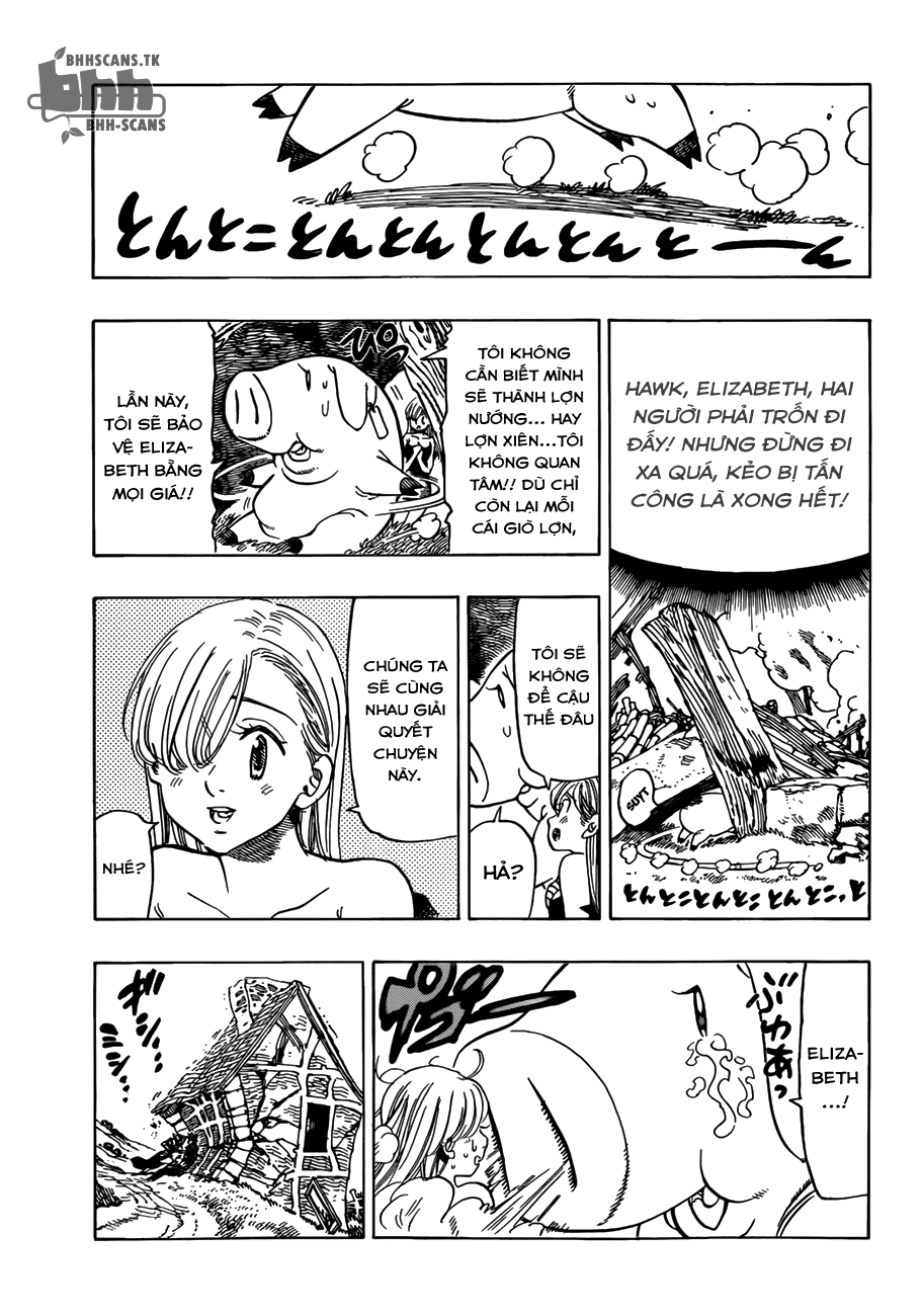 Thất Hình Đại Tội Chap 42 - Next Chap 43