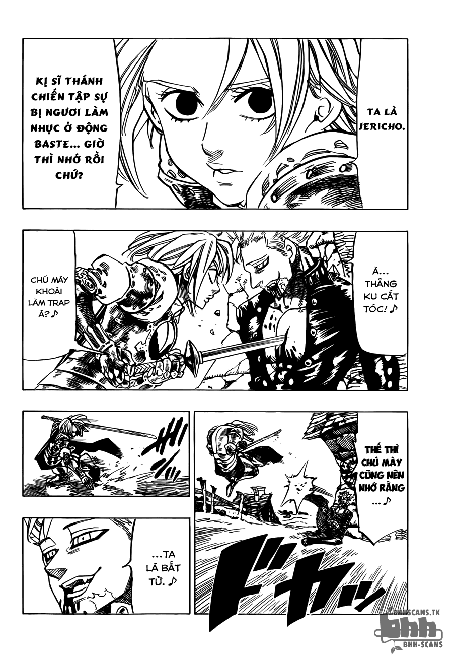 Thất Hình Đại Tội Chap 42 - Next Chap 43