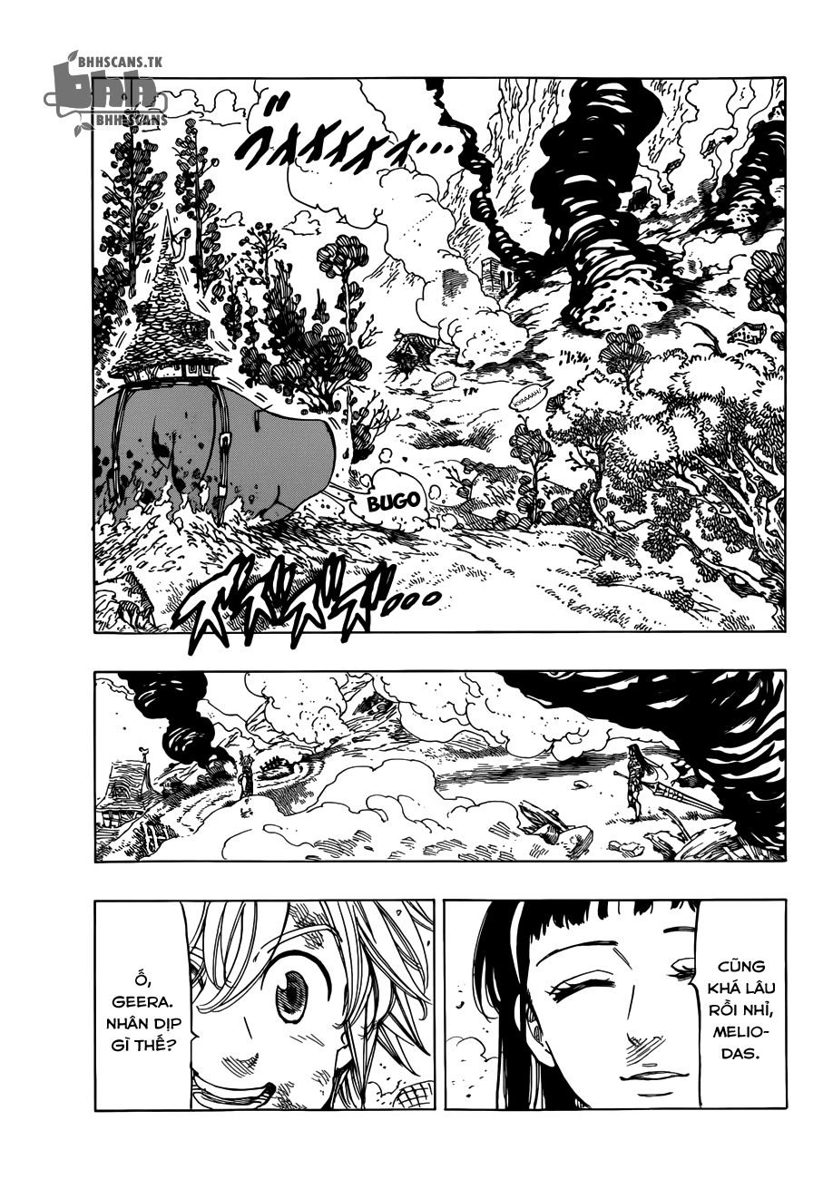 Thất Hình Đại Tội Chap 42 - Next Chap 43