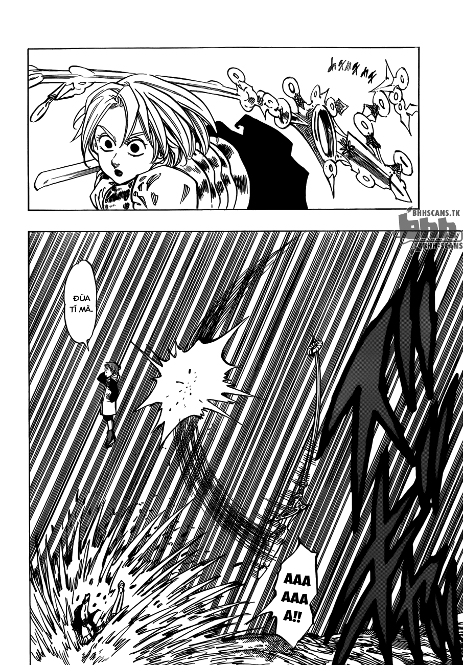 Thất Hình Đại Tội Chap 42 - Next Chap 43