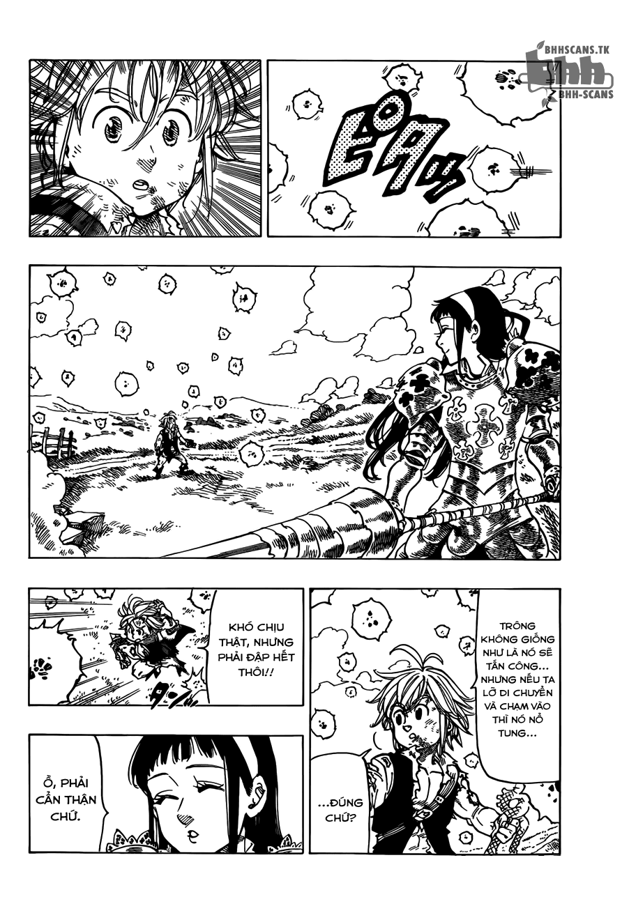 Thất Hình Đại Tội Chap 42 - Next Chap 43