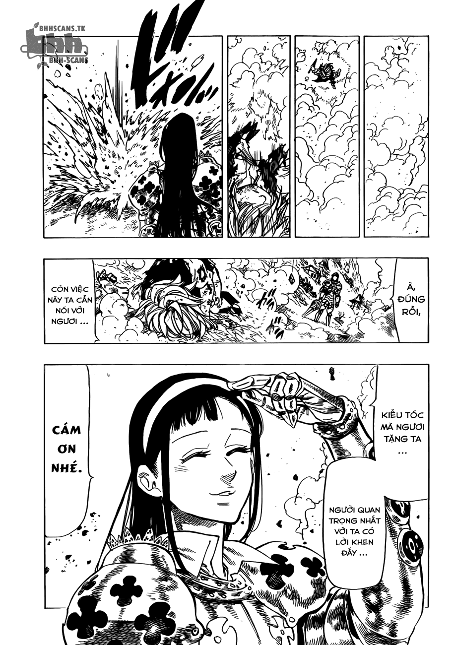 Thất Hình Đại Tội Chap 42 - Next Chap 43