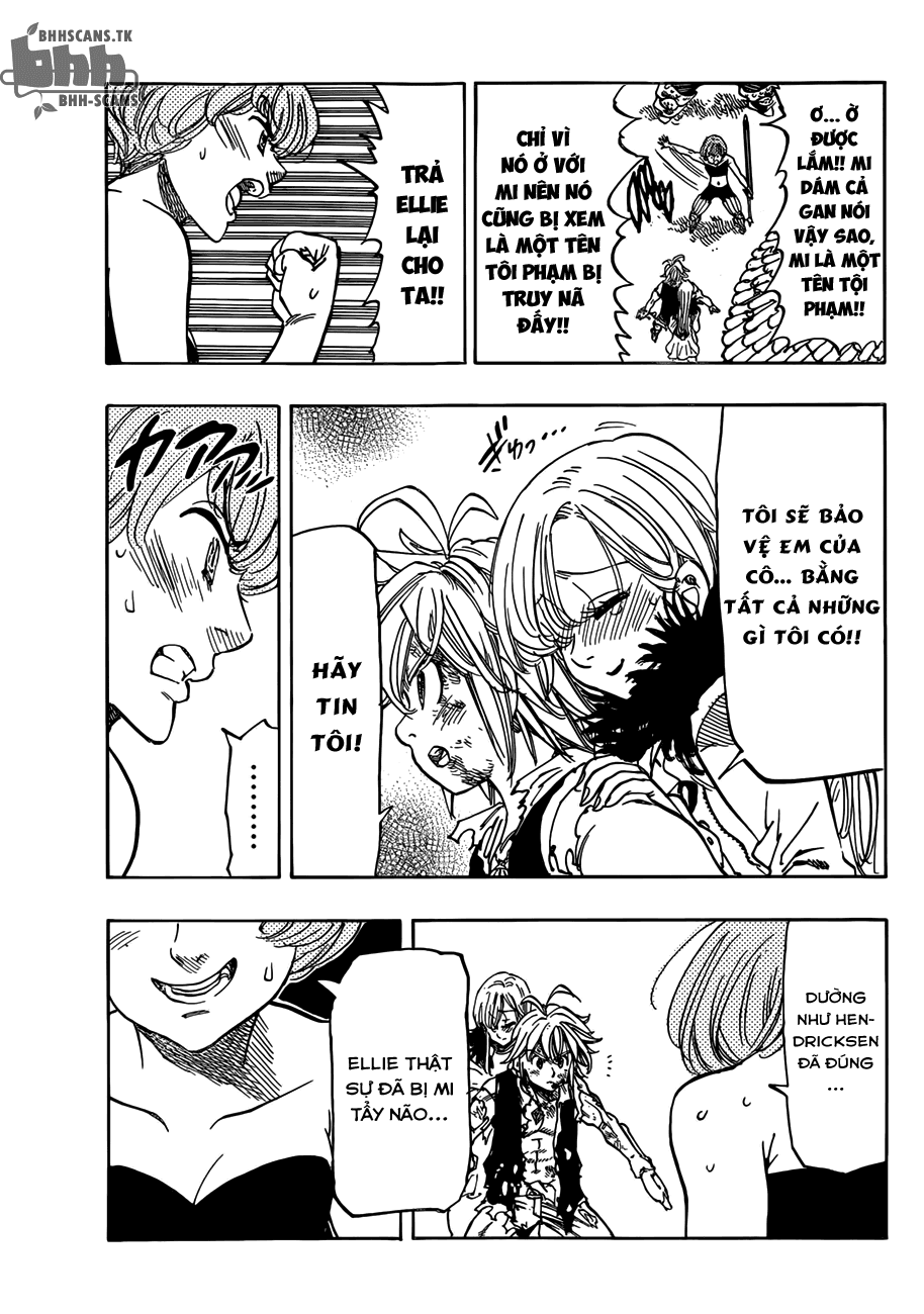 Thất Hình Đại Tội Chap 43 - Next Chap 44