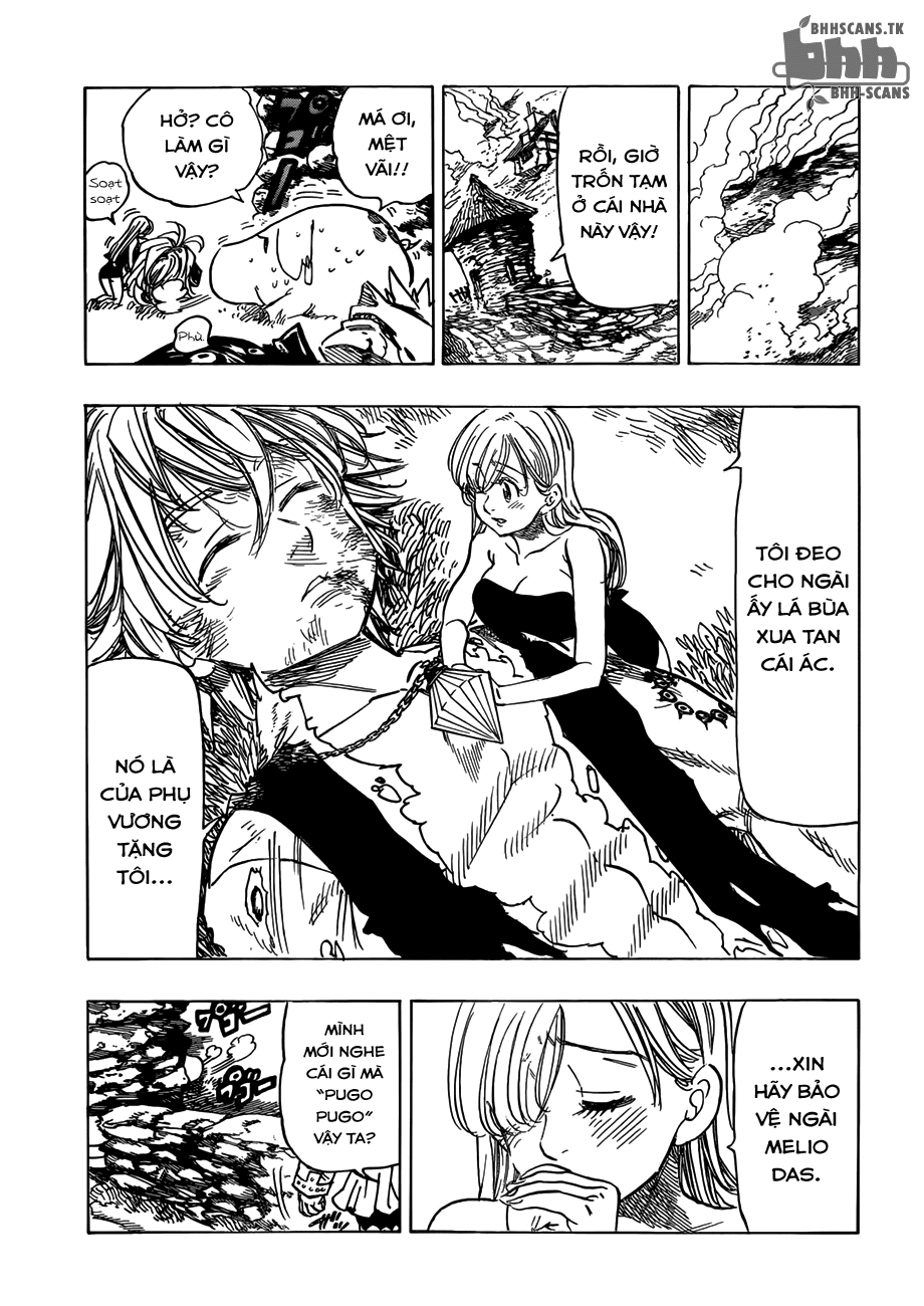 Thất Hình Đại Tội Chap 43 - Next Chap 44