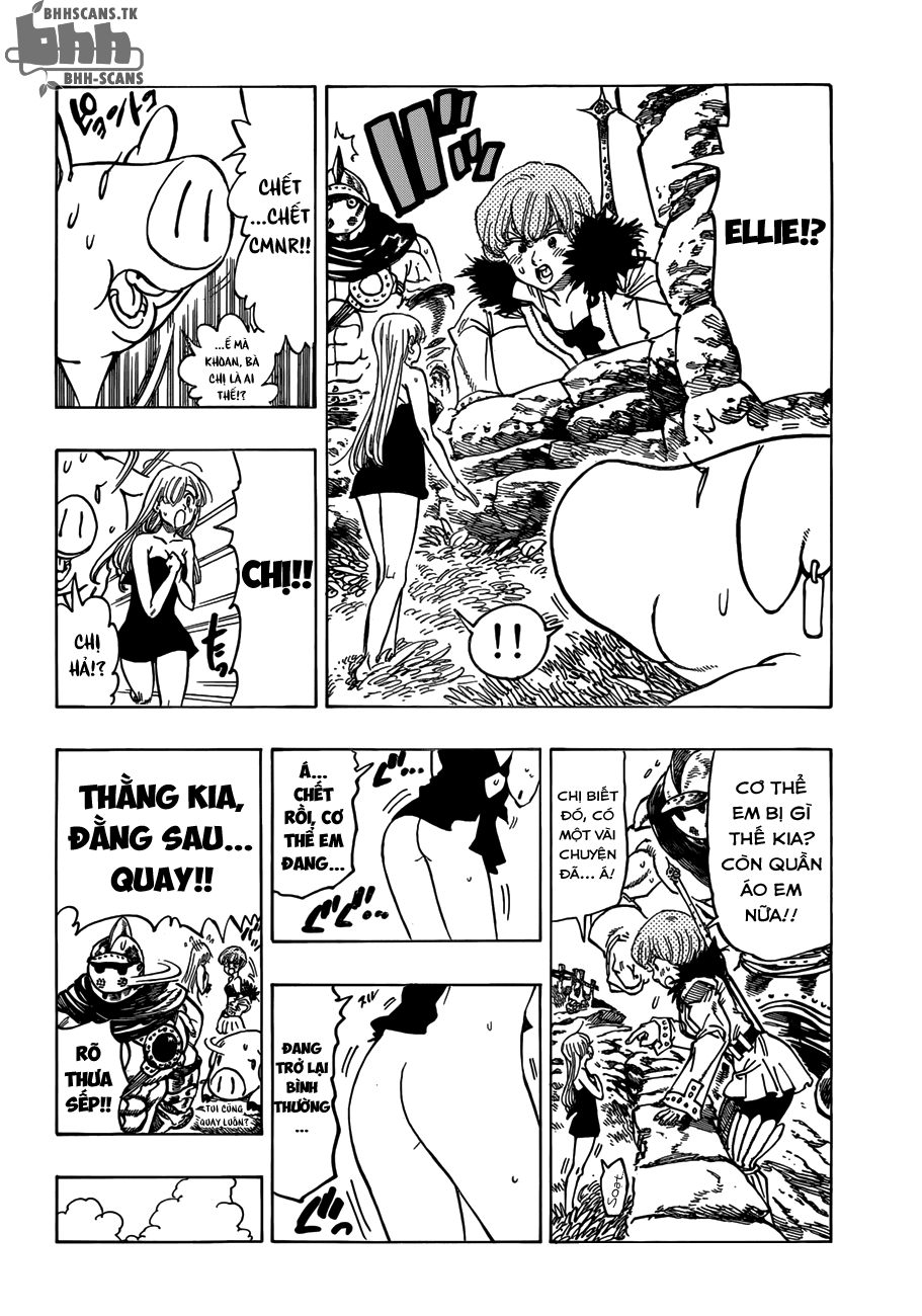 Thất Hình Đại Tội Chap 43 - Next Chap 44