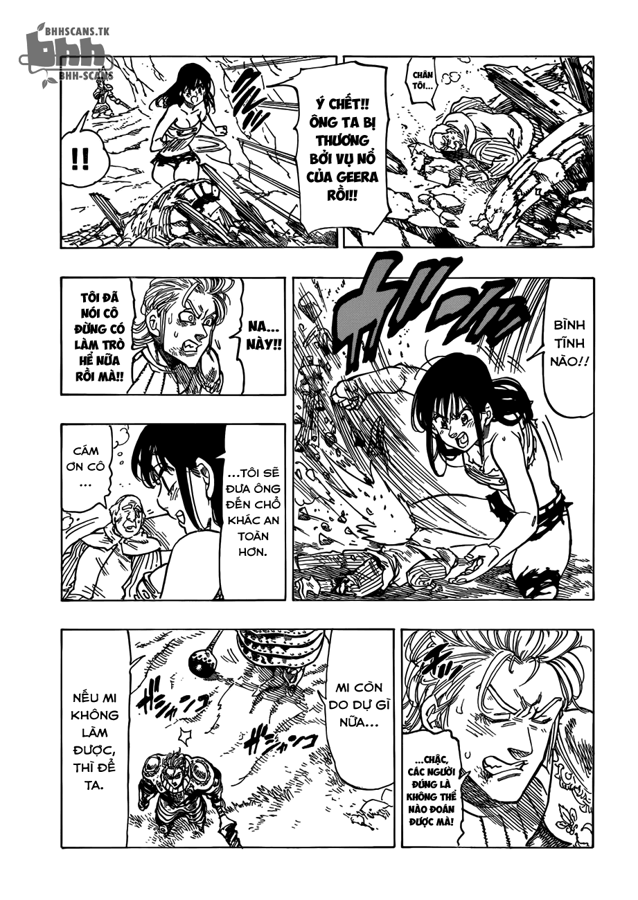 Thất Hình Đại Tội Chap 43 - Next Chap 44