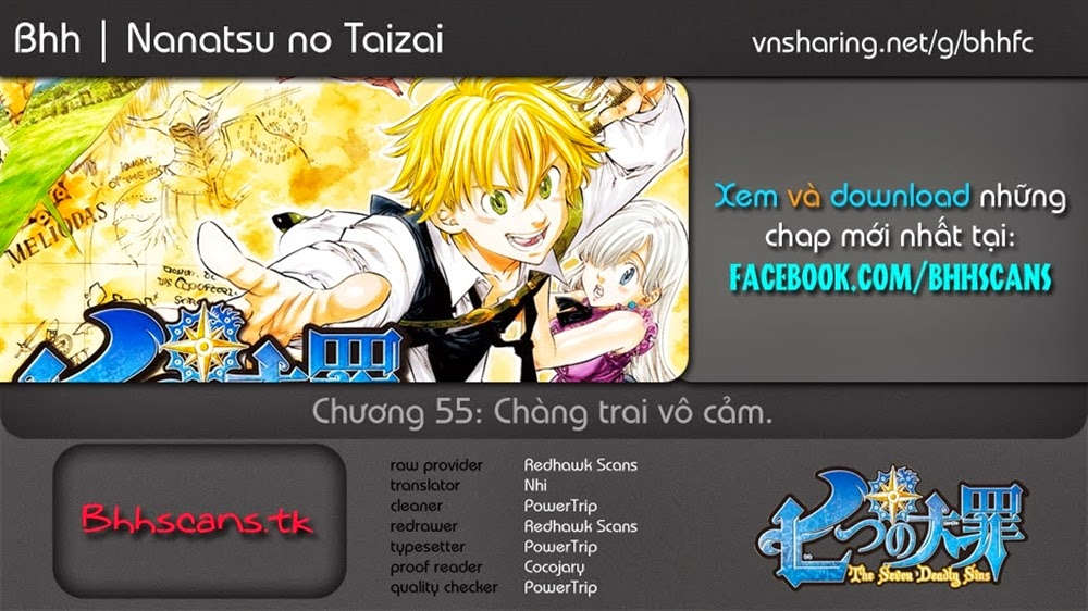 Thất Hình Đại Tội Chap 55 - Next Chap 56