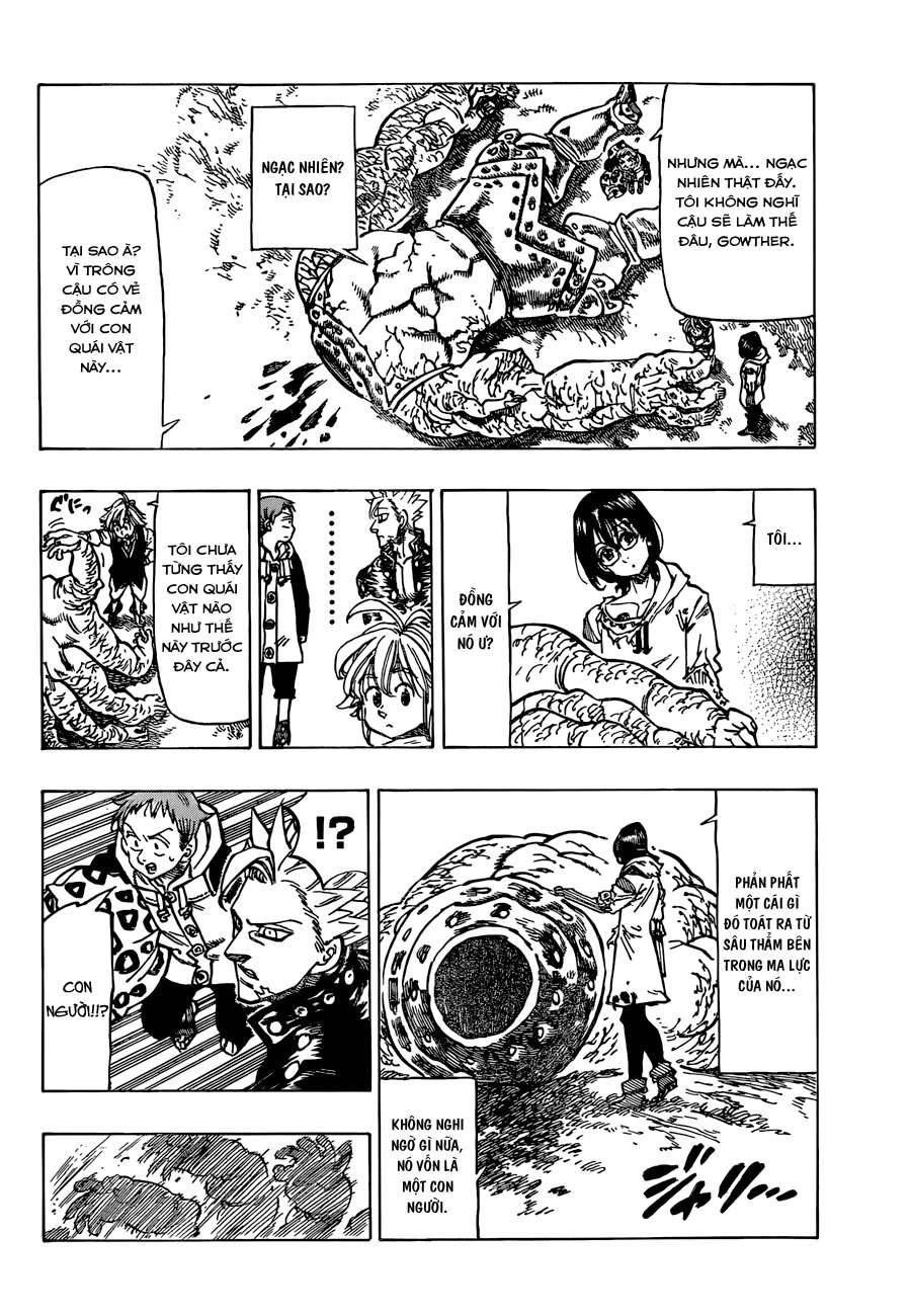 Thất Hình Đại Tội Chap 55 - Next Chap 56