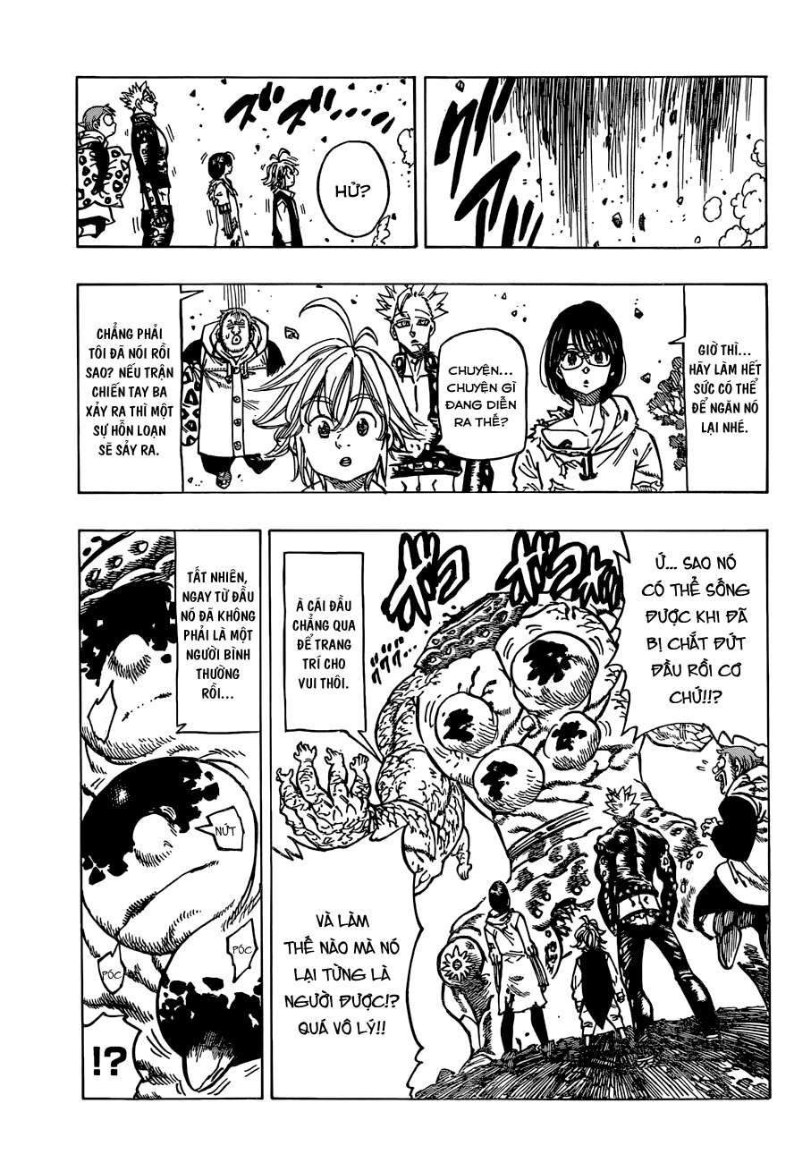 Thất Hình Đại Tội Chap 55 - Next Chap 56