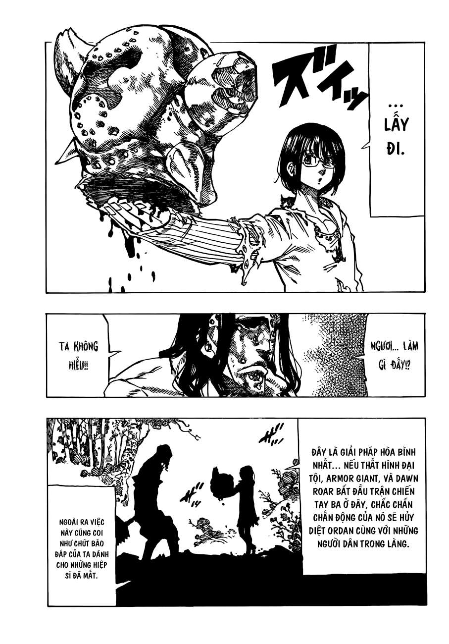 Thất Hình Đại Tội Chap 55 - Next Chap 56