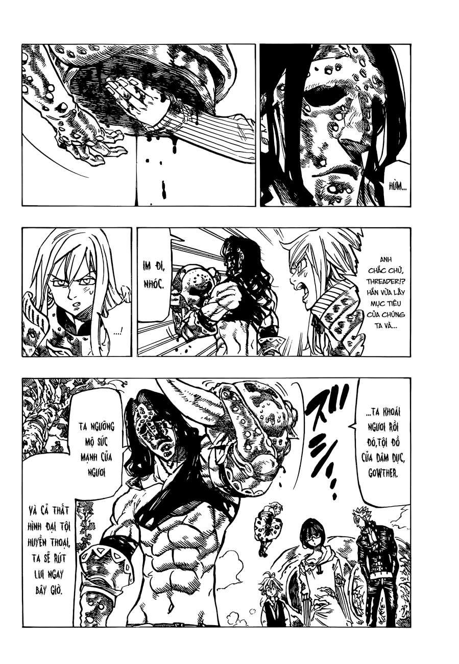 Thất Hình Đại Tội Chap 55 - Next Chap 56