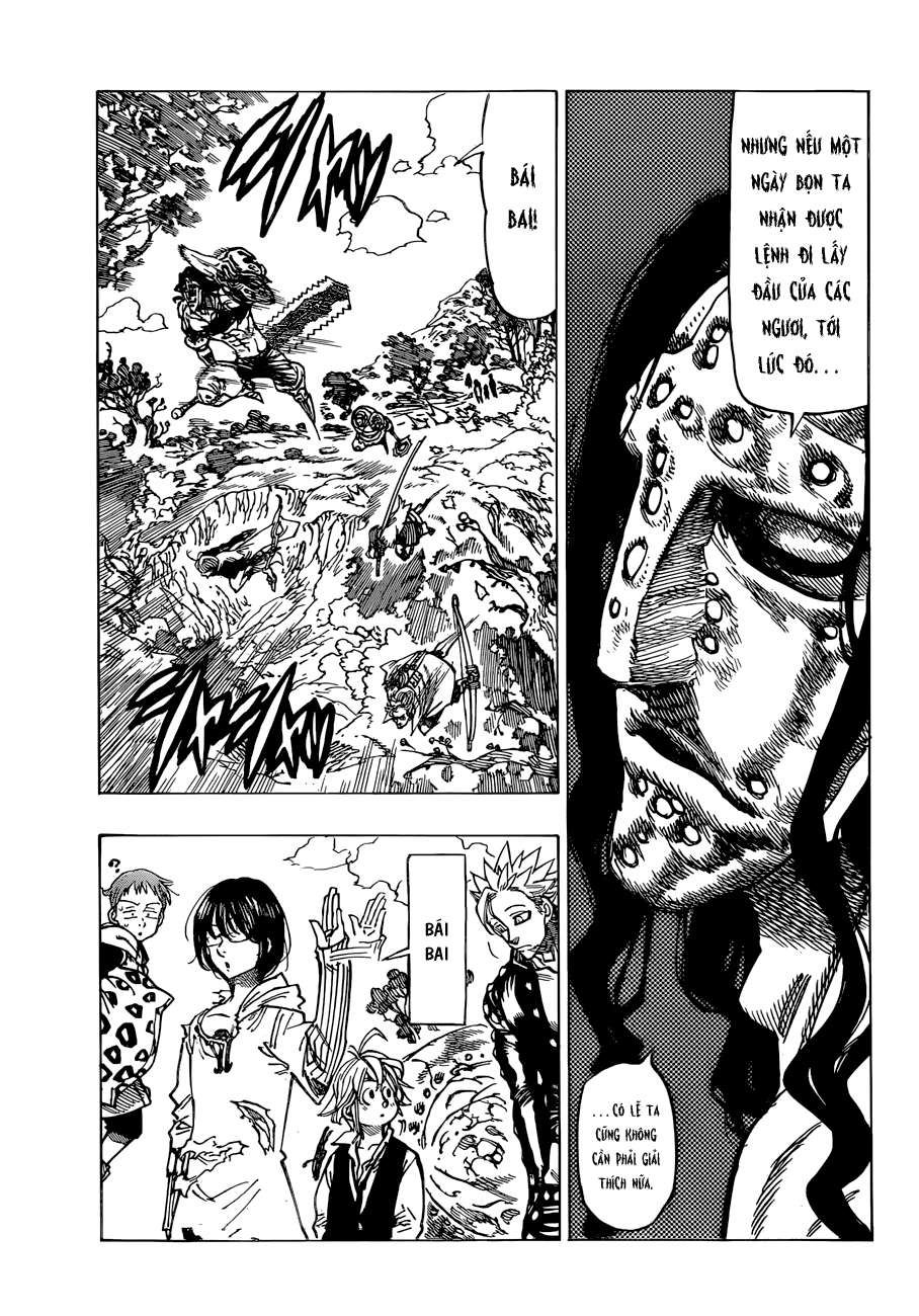 Thất Hình Đại Tội Chap 55 - Next Chap 56