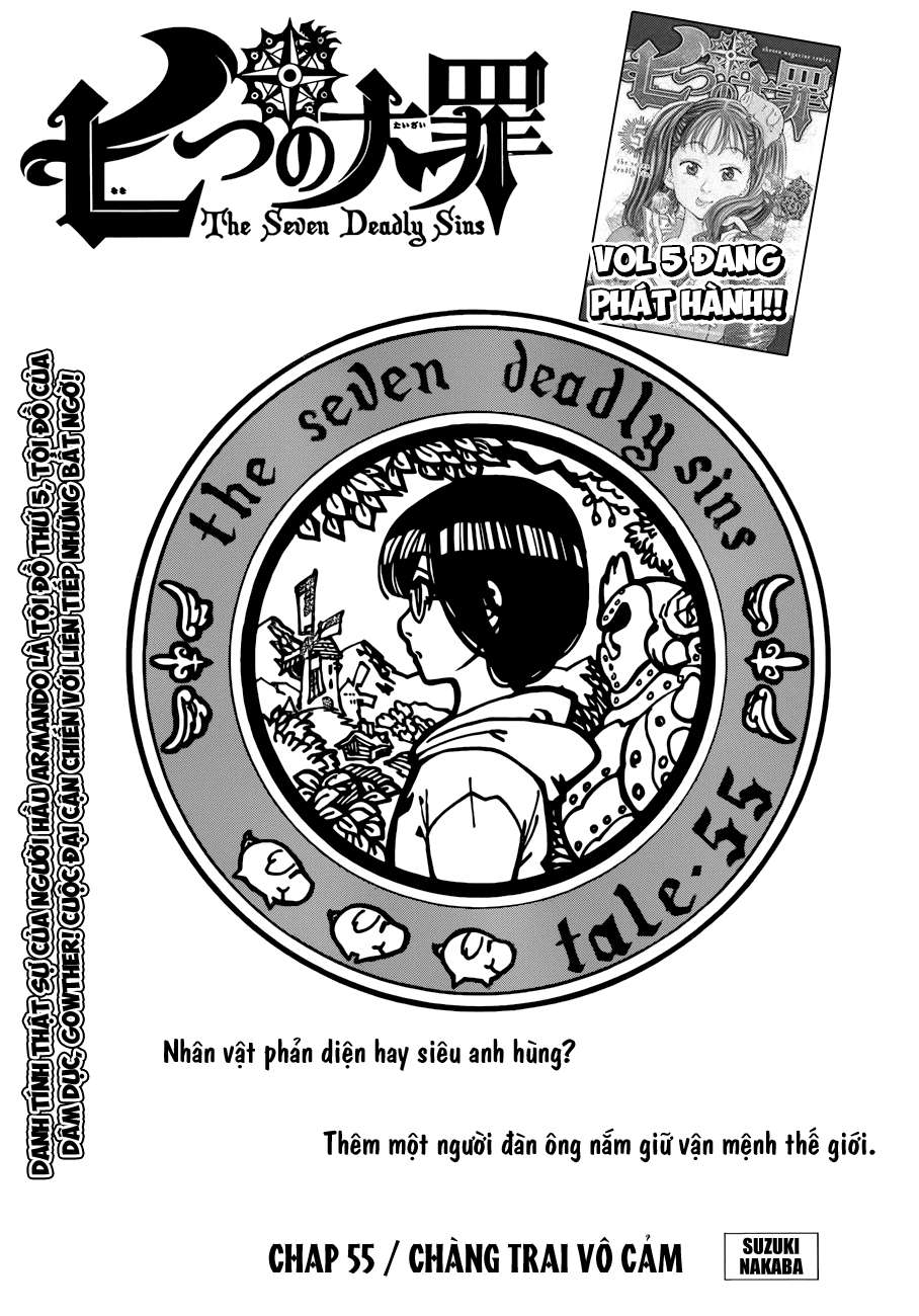 Thất Hình Đại Tội Chap 55 - Next Chap 56