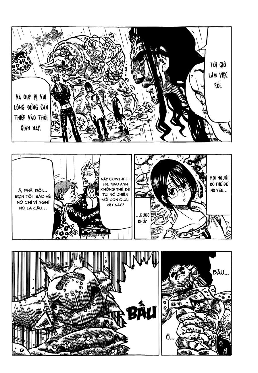 Thất Hình Đại Tội Chap 55 - Next Chap 56