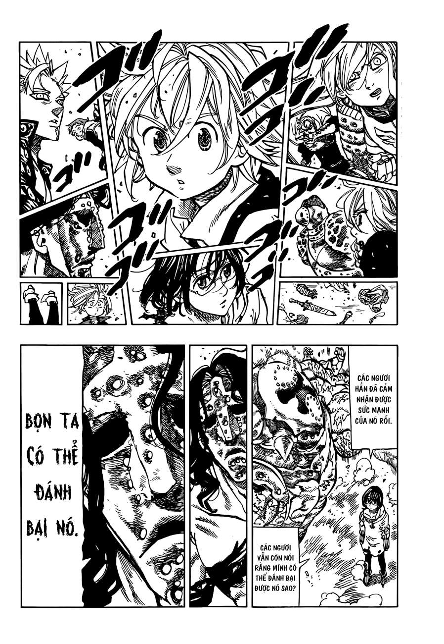 Thất Hình Đại Tội Chap 55 - Next Chap 56