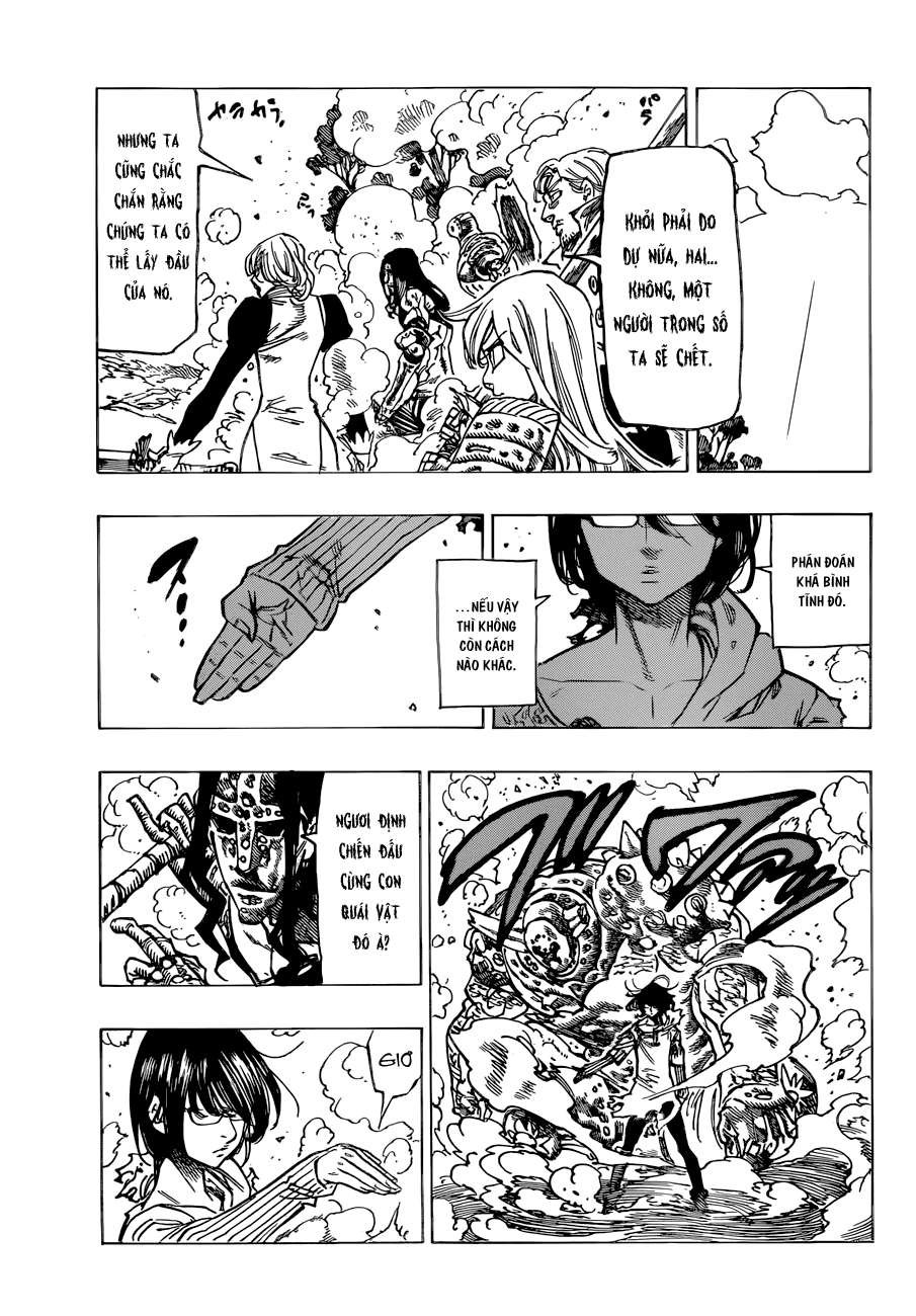 Thất Hình Đại Tội Chap 55 - Next Chap 56