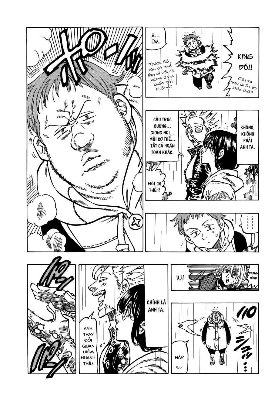 Thất Hình Đại Tội Chap 55 - Next Chap 56