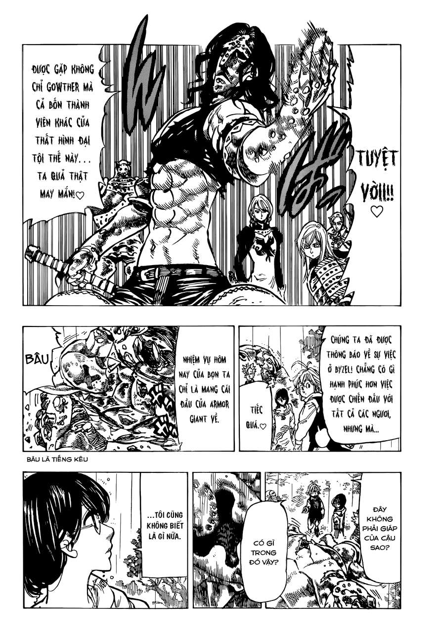 Thất Hình Đại Tội Chap 55 - Next Chap 56