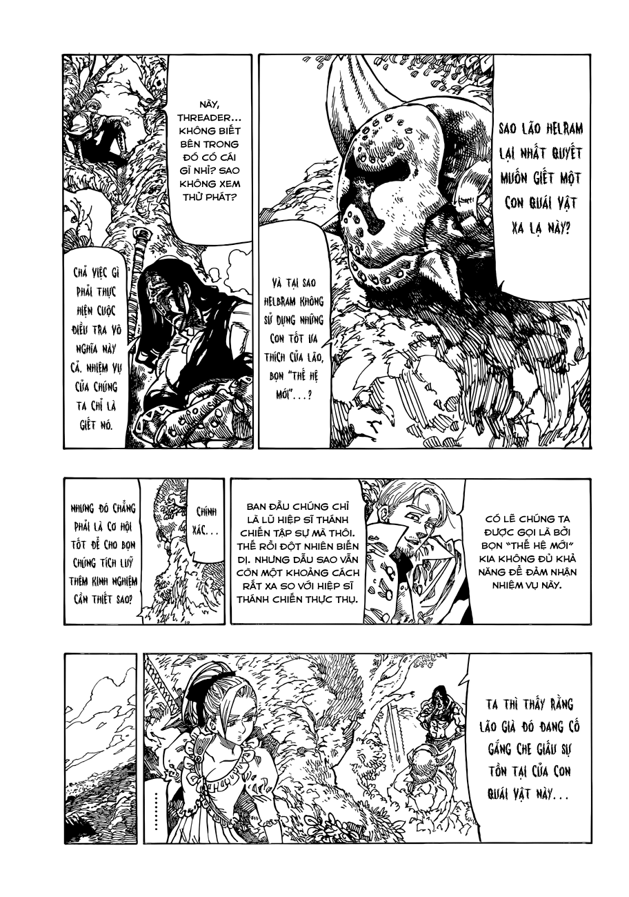 Thất Hình Đại Tội Chap 56 - Next Chap 57