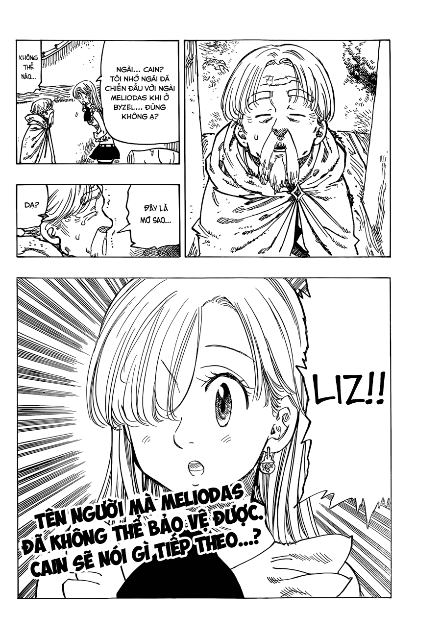 Thất Hình Đại Tội Chap 56 - Next Chap 57