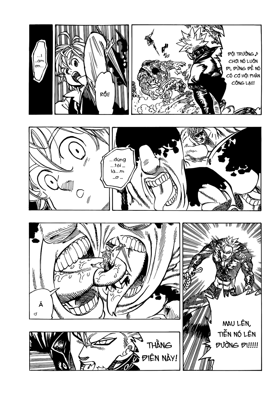 Thất Hình Đại Tội Chap 56 - Next Chap 57