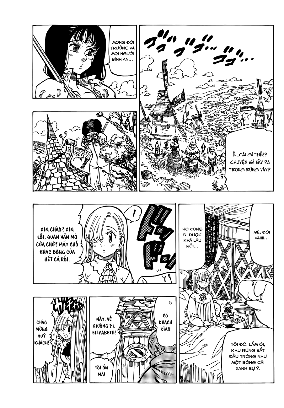 Thất Hình Đại Tội Chap 56 - Next Chap 57