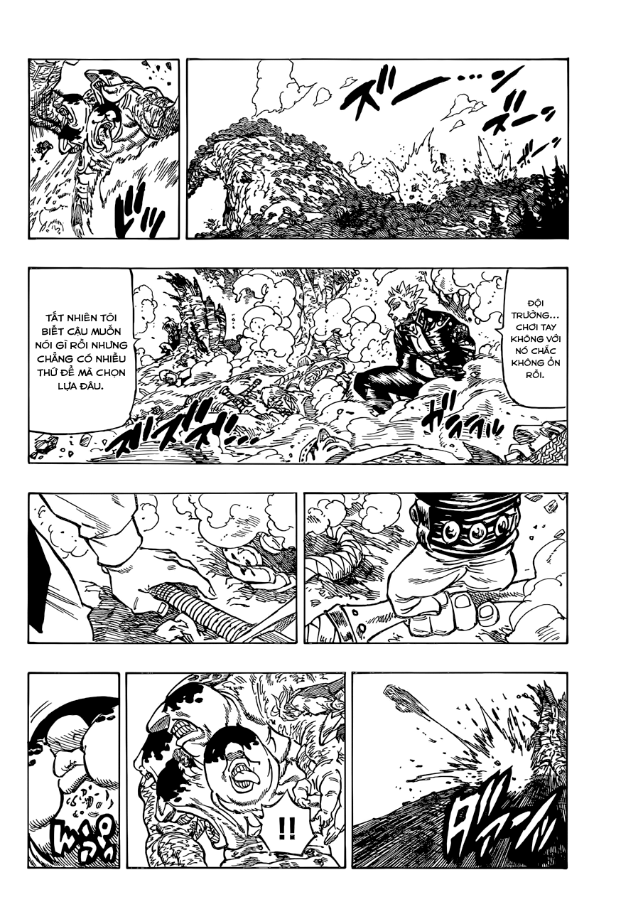 Thất Hình Đại Tội Chap 56 - Next Chap 57