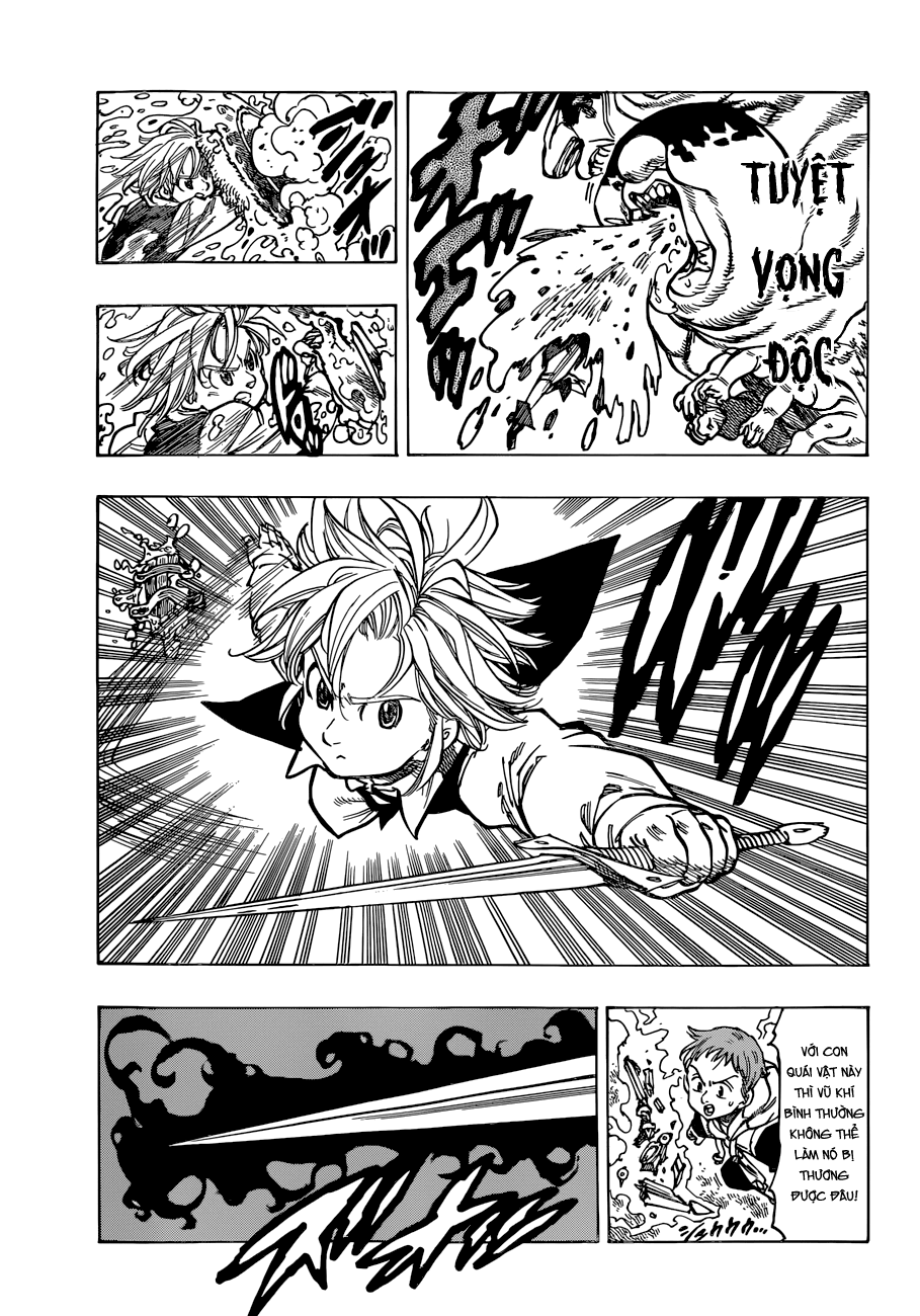 Thất Hình Đại Tội Chap 56 - Next Chap 57