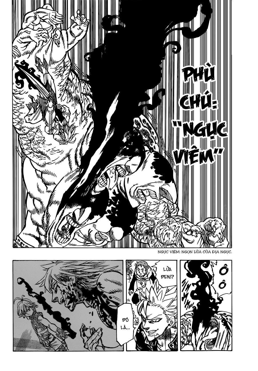 Thất Hình Đại Tội Chap 56 - Next Chap 57