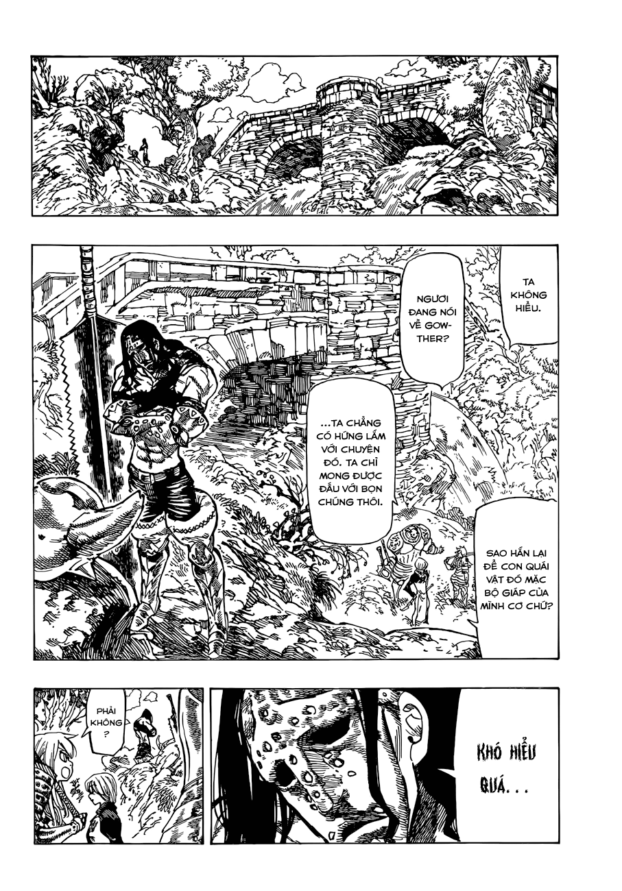 Thất Hình Đại Tội Chap 56 - Next Chap 57